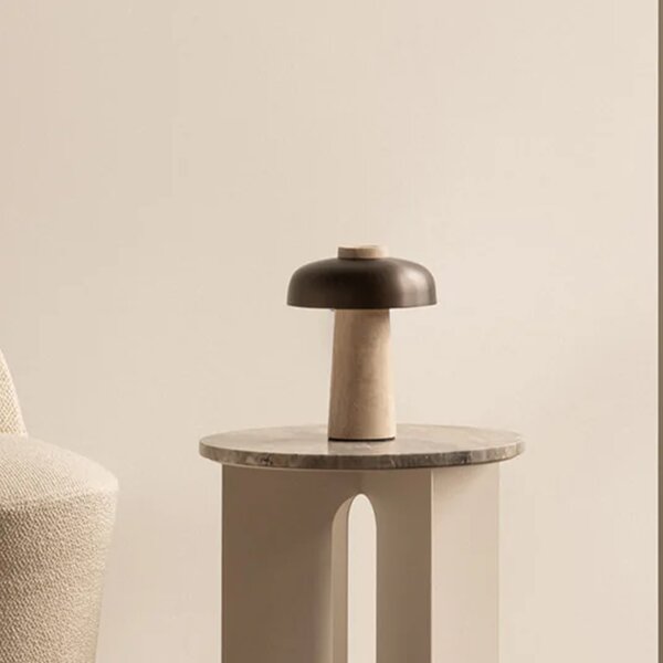 Audo Coppenhagen designové stolní lampy Reverse Table Lamp, Portable