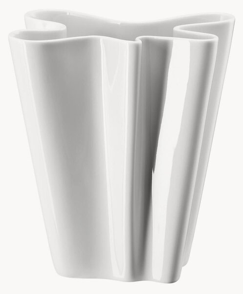 Porcelánová váza Flux