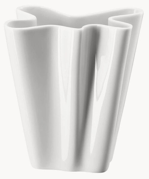 Porcelánová váza Flux