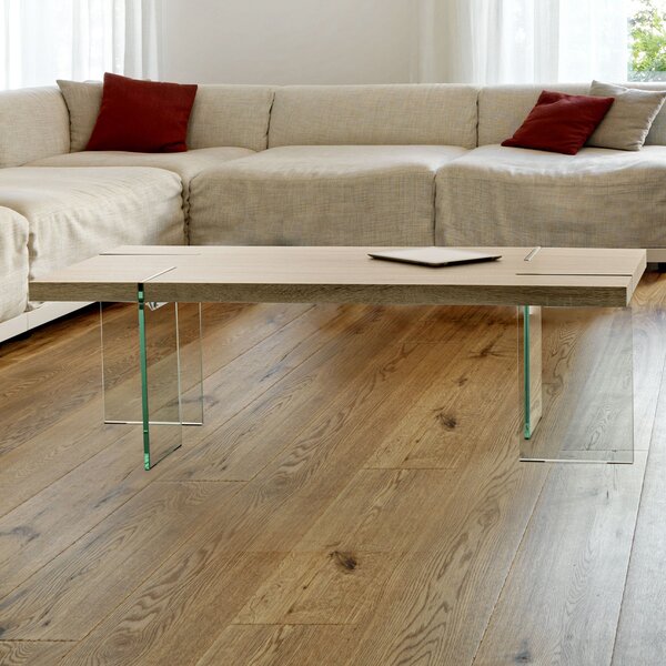 Bizzotto designové konferenční stoly Tom Rect Coffe Table (120 x 60 cm)
