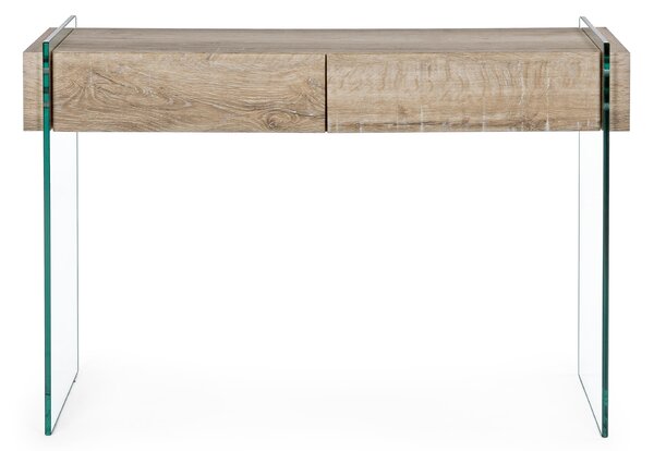 Bizzotto designové konzolové stoly 2DR (110 x 40 cm)