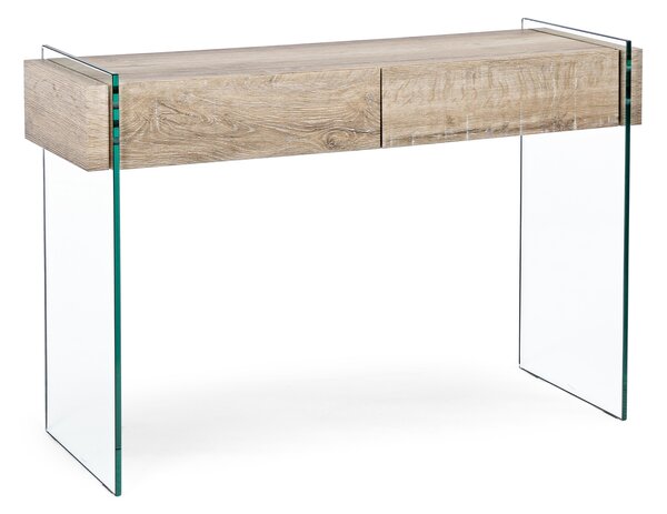 Bizzotto designové konzolové stoly 2DR (110 x 40 cm)