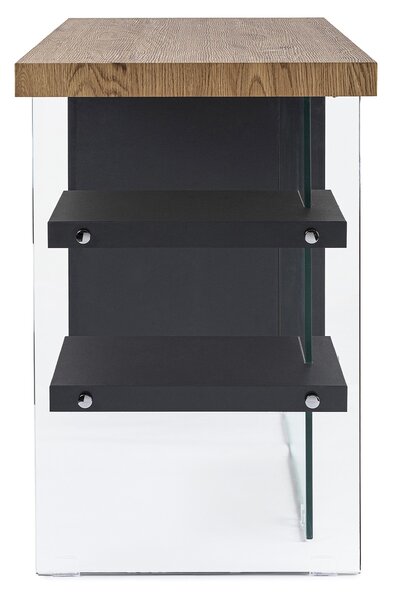 Bizzotto designové pracovní stoly 2SH (120 x 50 cm)