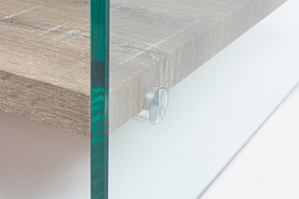 Bizzotto designové konferenční stoly 2SH Coffe Table (110 x 55 cm)