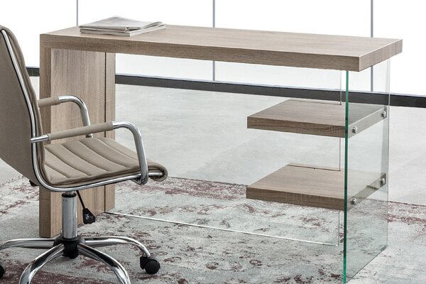 Bizzotto designové pracovní stoly 2SH (120 x 50 cm)