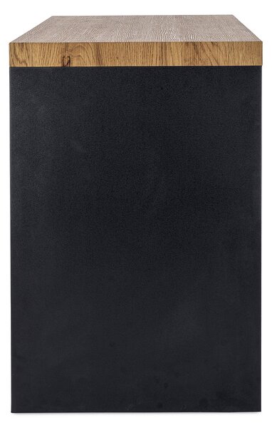 Bizzotto designové pracovní stoly 2SH (120 x 50 cm)