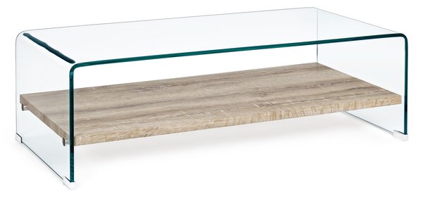 Bizzotto designové konferenční stoly 2SH Coffe Table (110 x 55 cm)