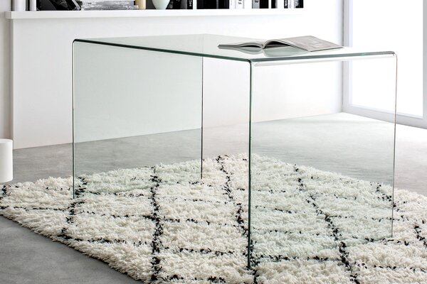 Bizzotto designové pracovní stoly Iride Desk (126 x 70 cm)