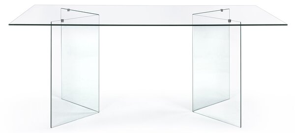 Bizzotto designové jídelní stoly Iride Rectangular Table (180 x 90 cm)