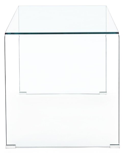 Bizzotto designové pracovní stoly Iride Desk (126 x 70 cm)