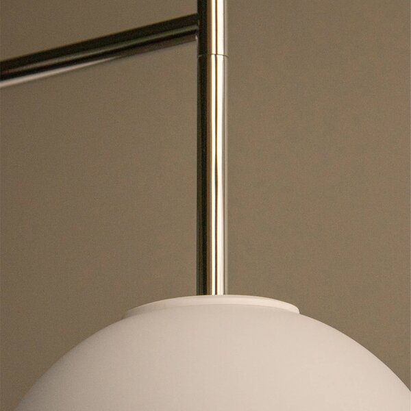 Audo Coppenhagen designová nástěnná svítidla TR Bulb, Suspended Wall Lamp