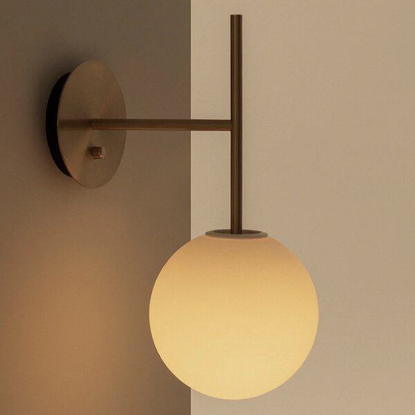 Audo Coppenhagen designová nástěnná svítidla TR Bulb, Suspended Wall Lamp