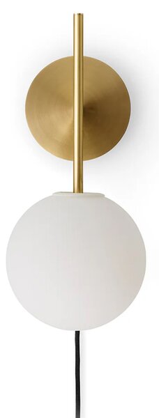 Audo Coppenhagen designová nástěnná svítidla TR Bulb, Suspended Wall Lamp