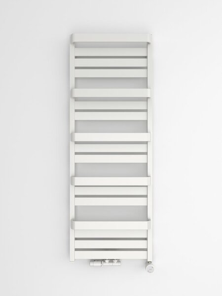 Sapho Sapho, MARILENA topné těleso 500x1370mm, bílá mat, MR137
