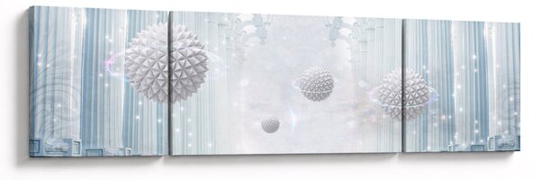 Obraz - Říše snů (170x50 cm)