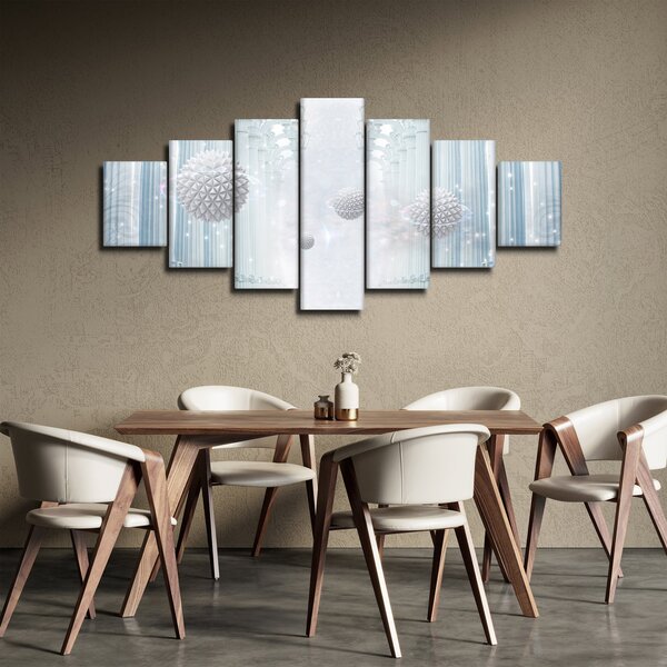 Obraz - Říše snů (210x100 cm)