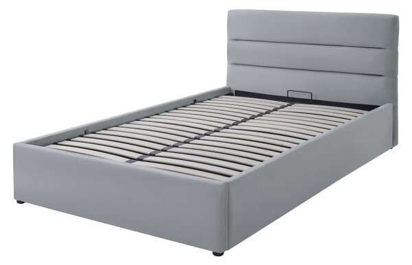 Čalouněná jednolůžková postel Izykos 8040 Single, Rozměr postele: 90x200, Barva: Hlr 19 5903211466984