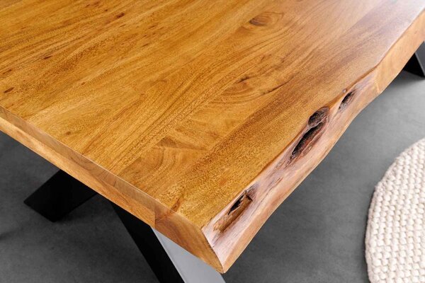 Designový jídelní stůl Massive X 200 cm akácie