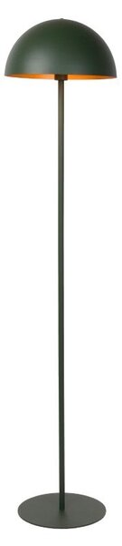 LUCIDE 45796/01/33 SIEMON stojací lampa V1600mm 1xE27 zelená