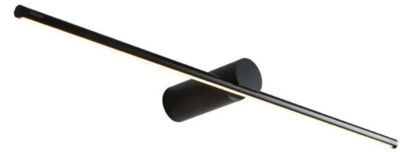 Toolight Toolight, LED nástěnné svítidlo 60cm 9W 4000K APP1342-W, černá, OSW-02432