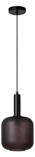 LUCIDE 45405/01/30 ELOISE závěsné svítidlo D210mm 1xE27 černá