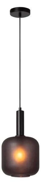 LUCIDE 45405/01/30 ELOISE závěsné svítidlo D210mm 1xE27 černá