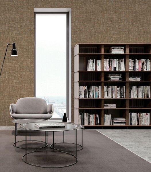 Vliesová tapeta na zeď, bílo-krémová, imitace textilie, DE120111, Best Sellers, Design ID