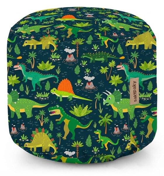 SakyPaky Taburet DINO