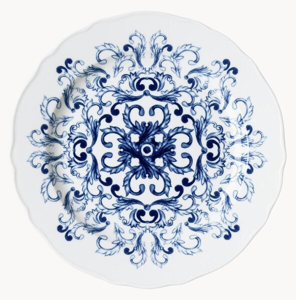 Porcelánový talíř True Blue