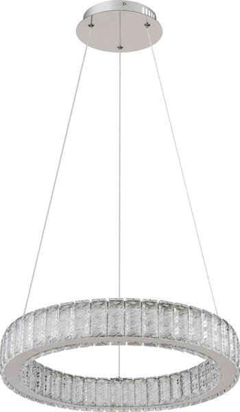 ZÁVĚSNÉ LED SVÍTIDLO, 50/120 cm Glandor - Závěsná světla
