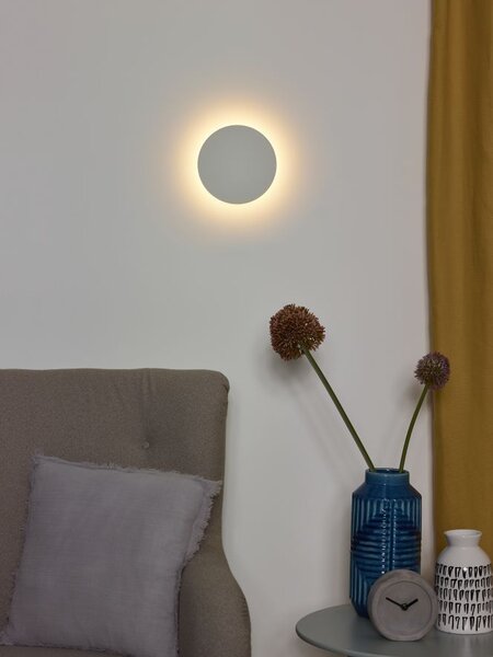 Lucide 46201/06/31 EKLYPS nástěnné svítidlo 1xLED 3000K 360lm 6W