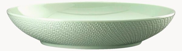 Sada hlubokých talířů z porcelánu Kumi, 6 dílů