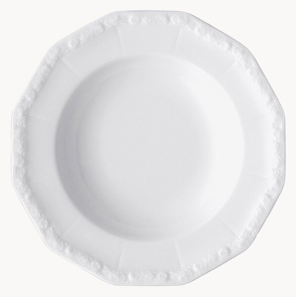 Sada hlubokých talířů z porcelánu Maria, 2 díly