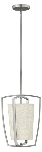 ZÁVĚSNÉ SVÍTIDLO, 30.5/48.7 cm Elstead Lighting - Online Only svítidla, Online Only