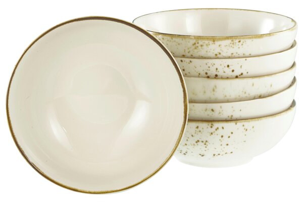MISKA NA MÜSLI Nature Collection Creme 16,5/6 cm Creatable - Misky na müsli & dezerty, Online Only