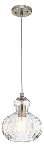 ZÁVĚSNÉ SVÍTIDLO, 35.3/35.3 cm Elstead Lighting - Online Only svítidla, Online Only