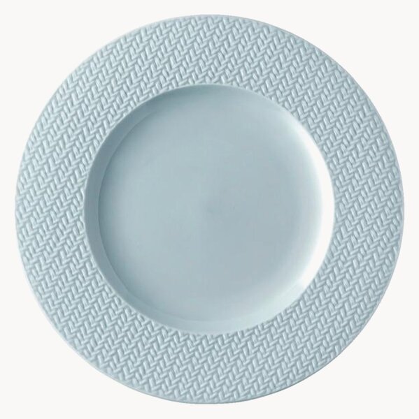 Sada porcelánových talířů na dort Kumi, 6 dílů