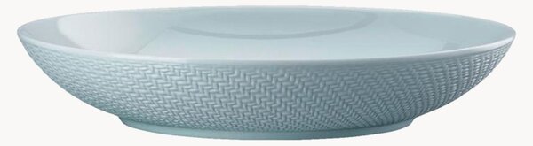 Sada hlubokých talířů z porcelánu Kumi, 6 dílů
