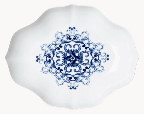 Porcelánová servírovací mísa True Blue