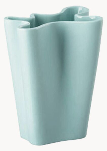 Porcelánová mini váza Flux Mint