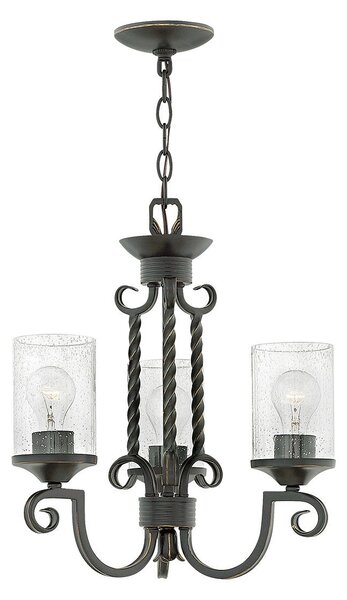 LUSTR, 42.2/56.5 cm Elstead Lighting - Online Only svítidla, Online Only