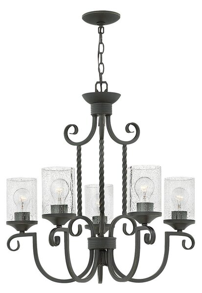 LUSTR, 63.5/82.8 cm Elstead Lighting - Online Only svítidla, Online Only