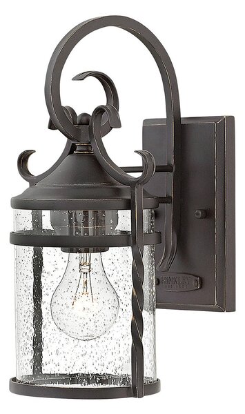 VENKOVNÍ NÁSTĚNNÉ SVÍTIDLO, 17,6/20,1/33 cm Elstead Lighting - Online Only svítidla, Online Only