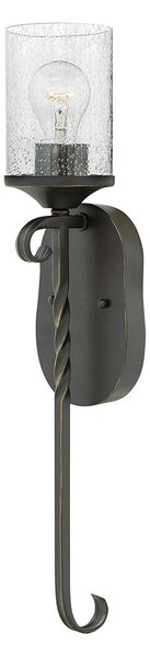 NÁSTĚNNÉ SVÍTIDLO, 12,8/10,8/58,6 cm Elstead Lighting - Online Only svítidla, Online Only