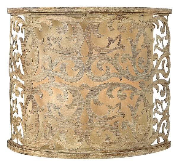 NÁSTĚNNÉ SVÍTIDLO, 32,4/15,9/27,3 cm Elstead Lighting - Online Only svítidla, Online Only