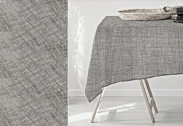 Textil Antilo Ubrus šedý Almera Grey Rozměr: 140x250 cm