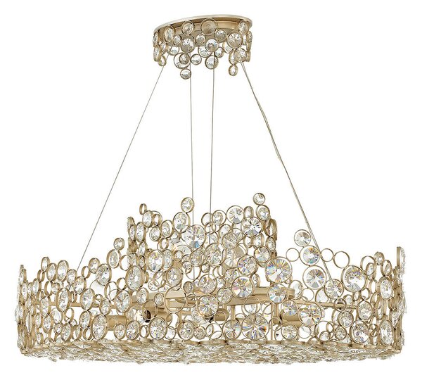 LUSTR, 101.6/61/41 cm Elstead Lighting - Online Only svítidla, Online Only