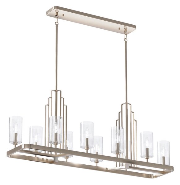 LUSTR, 113.7/55.8/32.5 cm Elstead Lighting - Online Only svítidla, Online Only