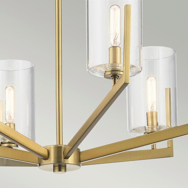 LUSTR, 71.1/37.1 cm Elstead Lighting - Online Only svítidla, Online Only