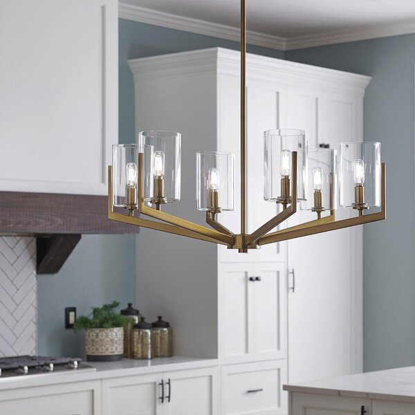 LUSTR, 71.1/37.1 cm Elstead Lighting - Online Only svítidla, Online Only